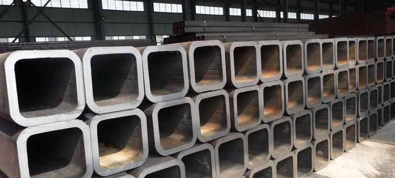 宜黄Q345b无缝方管