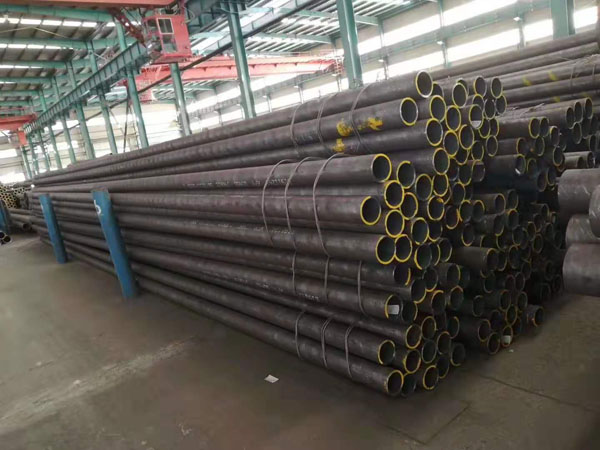 宜黄无缝钢管