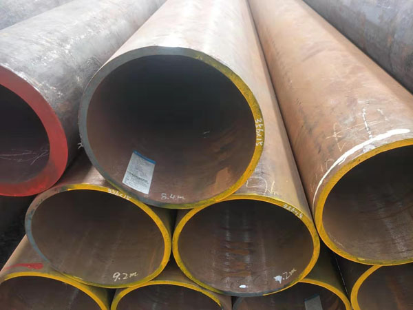 宜黄无缝钢管